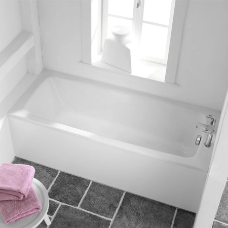 KALDEWEI CAYONO Ваннa встраиваемая Мод.750 1700х750x410 мм., цвет: белый 