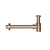Gessi  Сифон для биде, цвет: Copper PVD