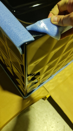 BETTE Слив-перелив Multiplex M5, удлинённый для Silhouette/Ornament/Couture, хром (со склада продаем только с ваннами 3172-!) 