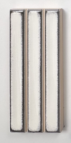 Osaka Bars White 12,5х25 (0,438) 