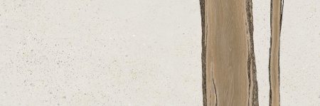 Плитка Ceramika Paradyz Bella Grys Decor Mix Rekt Mat 29,8x89,8 