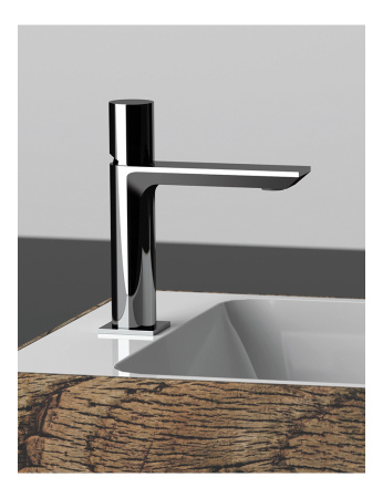 Смеситель для раковины Remer Edge EG512 