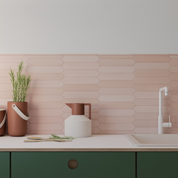  Candy Crayon Pink 4,3х24,3 (23 шт/0,22/0,01 м2) 