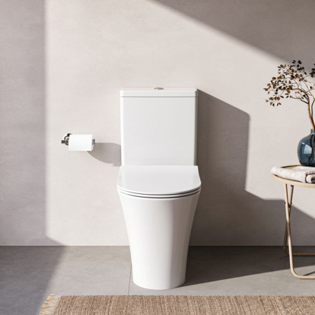 Ideal Standard La Dolce Vita Держатель для т/б, без крышки, настенный, цвет: хром 