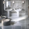 Kerama Marazzi Пьедестал POMPEI, белый глянцевый 