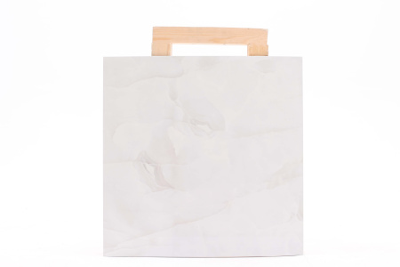  Coin White Glossy 60x60 