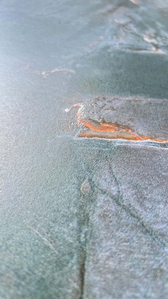  Магнезиум серо-синий матовый карвинг 80x160 (2,56) 