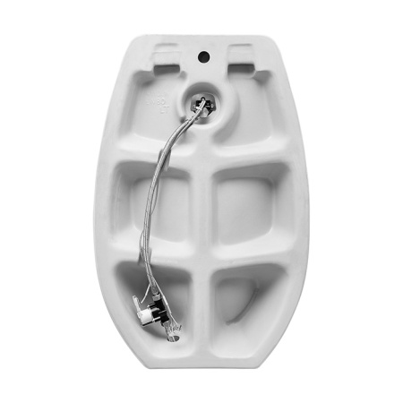 Roca ACCESS Писсуар с ИК сенсором задний подвод воды (ZRU9310181) 