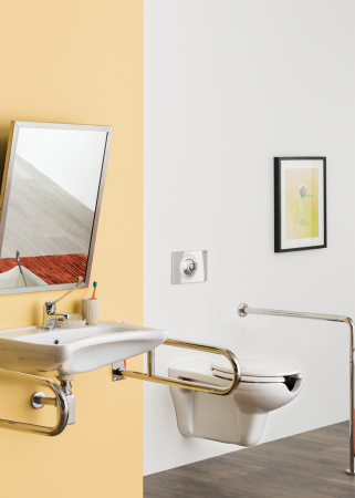 CREAVIT Раковина для инвалидов 50*60 BD060.00000 