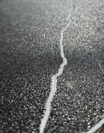  Atlantis Black Sugar Carving 60x120 