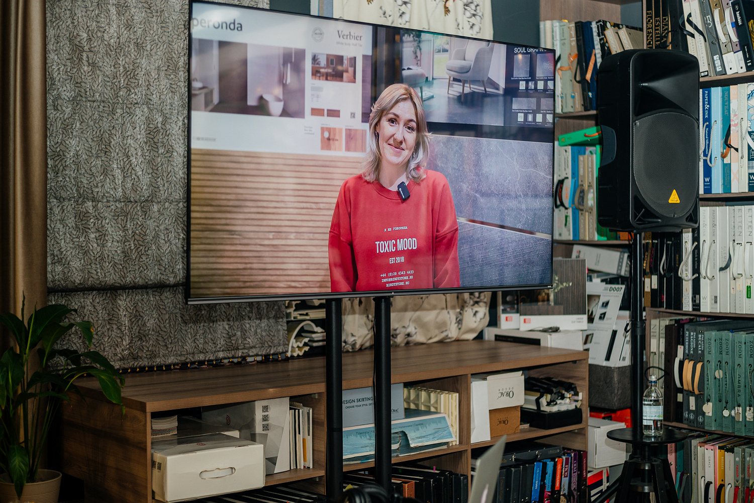 Вдохновляющая встреча с Дианой Балашовой