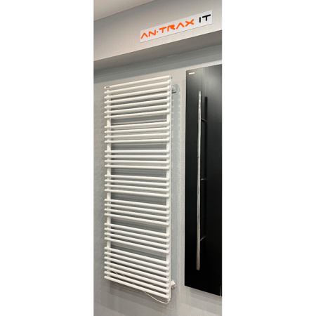 Antrax VP22 Полотенцедержатель электрический 48,5x101,6H см,  цвет: белый матовый 