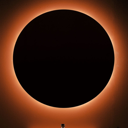 Ideal Standard Conca Круглое зеркало с диаметральной светодиодной подсветкой 1200 x 26 x 1200 мм, 14,4 кг neutral 