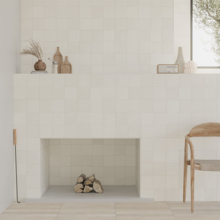  Спарк Вайт/белая матовая 13х13 (0,642) 