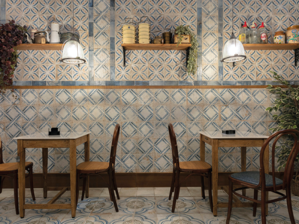  FS ROOTS-3 45x45х0,95 см 