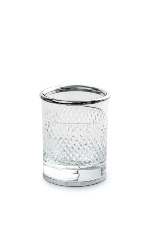 Стакан настольный AURA Chrome 