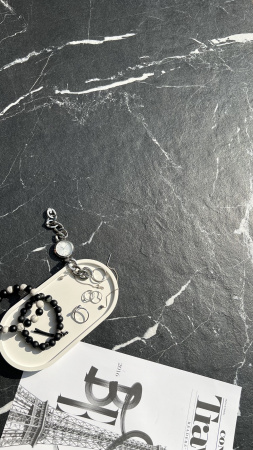  Мармо Марокко черный119,7х59,7 (1,43) 