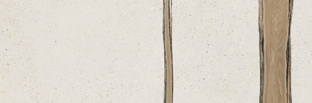 Плитка Ceramika Paradyz Bella Grys Decor Mix Rekt Mat 29,8x89,8 