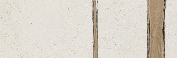 Плитка Ceramika Paradyz Bella Grys Decor Mix Rekt Mat 29,8x89,8 