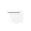Duravit Starck 3 Унитаз подвесной безободковый, 540х360 мм, с креплением Durafix,  цвет белый (Спец.цена из наличия) 