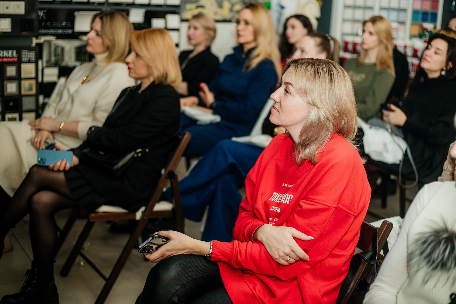 Вдохновляющая встреча с Дианой Балашовой