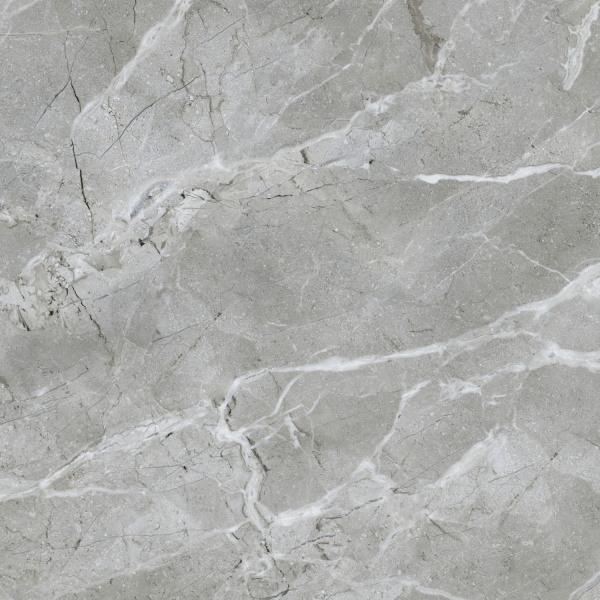 Керамогранит Vitra SilkMarble Бреча Серый K947791R0001VTET МатR9 60x60 (1,80) 