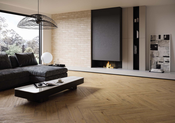 Клинкер Cerrad Listria Sabbia 17,5x80 