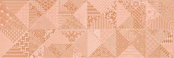 NORDIC-DEC CORAL 25*75 (стена) 1,31м(7шт)/70,74м 