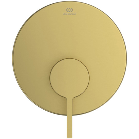 Ideal Standard Joy Смеситель для душа, встраиваемый, без комплектом EASY-BOX A1000NU, цвет: PVD Brushed Gold 