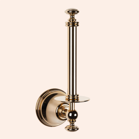 TW Harmony 119, держатель для запасного рулона т/б, цвет держателя: золото 