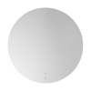 Roca LUNA Зеркало круглое 1000х20х1000 мм, с LED-подсветкой по периметру, с сенсорным выключателем с диммером (ZRU9307857)