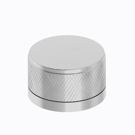 GATTONI MD Смеситель для установки на борт ванны на 5 отверстий, с ручным душем, цвет хром (Снято с пр-ва) 