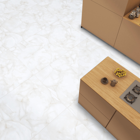  Brais White Matt 60x60 (1,44) 