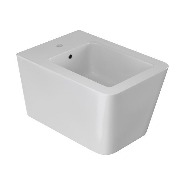 Zen биде глянец белый 