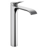 HANSGROHE VIVENIS Смеситель для раковины на 1 отверстие, однорычажный, высокий, цвет хром