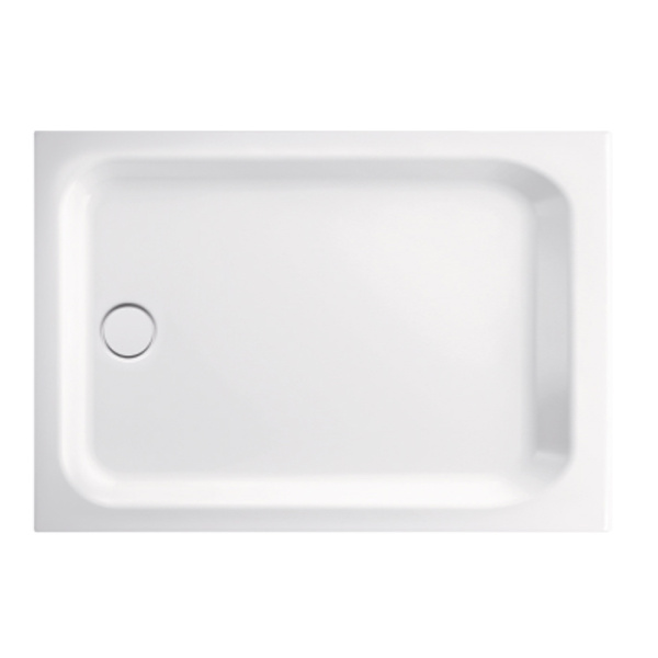 BETTE Душевой поддон прямоугольный 150х80хh65см с отв-м слива d90мм, с шумоизоляцией и покрытием анти-слип, цвет белый 