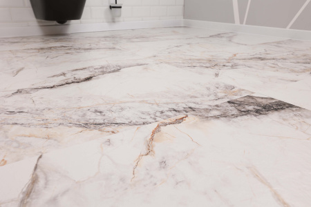  Cleo White Stonelo Carving 60x120 