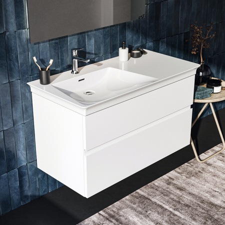 Ideal Standard La Dolce Vita Раковина подвесная 106х53.5см, sx, с 1 отв, цвет: белый 