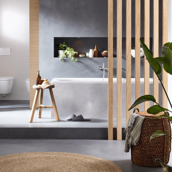 Duravit D-Neo  Ванна акриловая встраиваемая 1700 x 750 мм, цвет: белый (Спеццена) 