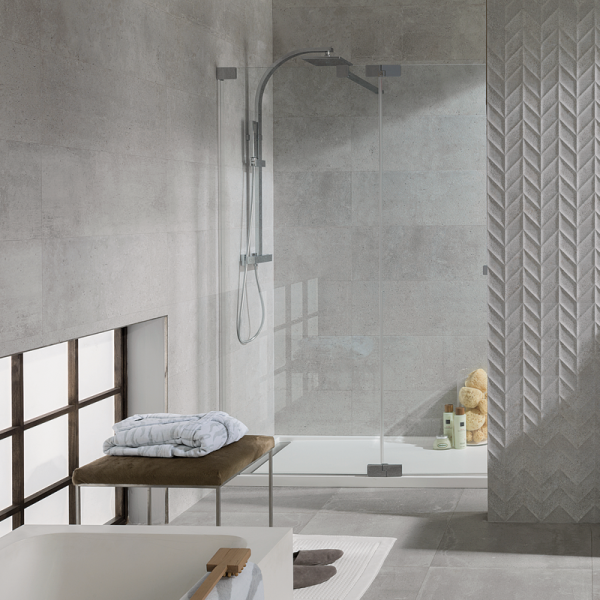  DOVER Acero 59,6х59,6 см 