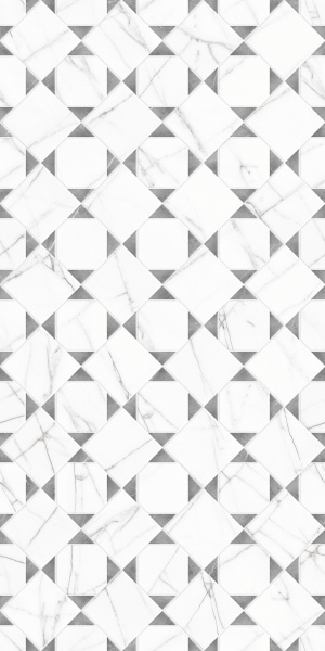 Керамогранит CRV-3144 decor carving 60х120 