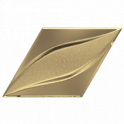 Керамическая плитка ZYX Evoke Diamond Blend Gold Laser Glossy 15 х25,9