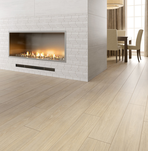 Керамогранит Idalgo Граните Вуд Классик бежевый LMR 120x19,5 