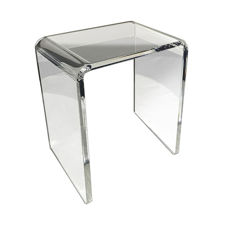 Jacuzzi Стульчик из прозрачного акрила Ш*В*Г  345*400*300мм для кабин Bali/Cloud 