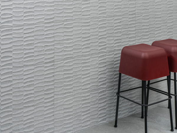  31790 LUCCA Grey 33,3x100x0,75 см 