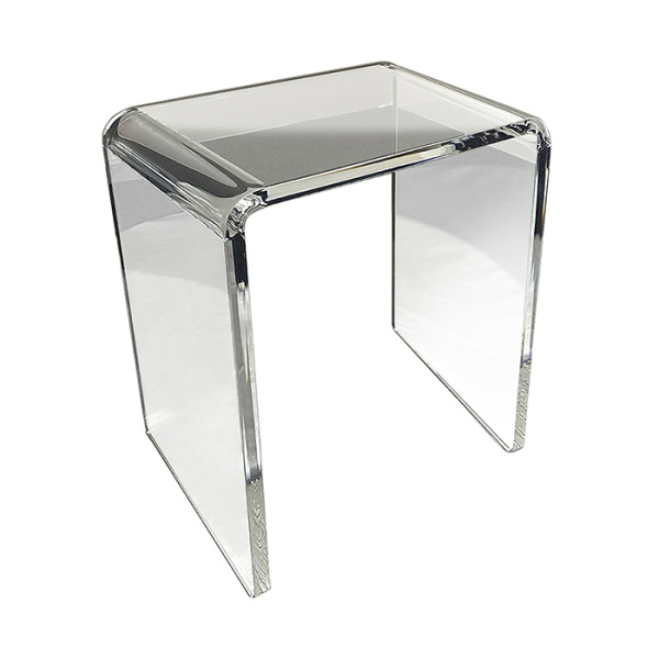 Jacuzzi Стульчик из прозрачного акрила Ш*В*Г  345*400*300мм для кабин Bali/Cloud 