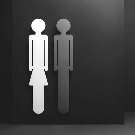 Antrax Oreste T Полотенцесушитель электрический 172х34 см, цвет черный-матовый 