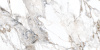 Марбл-Х Бреча Капрайа Белый Лаппато R9 60x120 