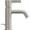 Ideal Standard Joy Смеситель для раковины, на 1 отв, с донным клапаном, цвет: PVD Silver Storm 
