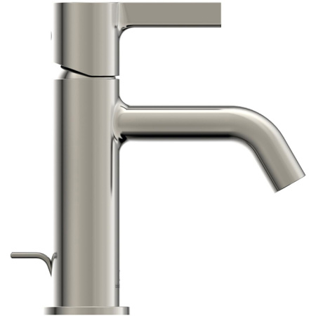 Ideal Standard Joy Смеситель для раковины, на 1 отв, с донным клапаном, цвет: PVD Silver Storm 